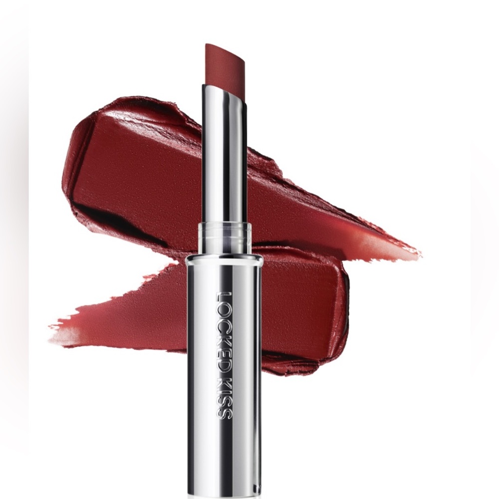 MAC Locked Kiss 24 Hour Lipstick - Vicious